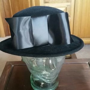 Frank Olive Woman's Wool Felt Hat